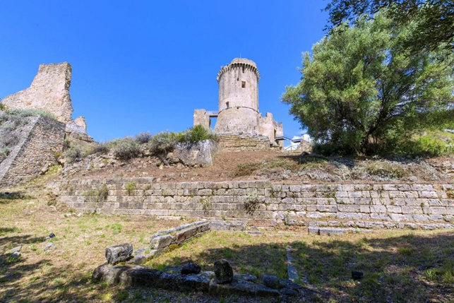 Torre di Velia