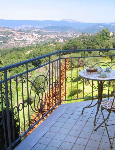 Residenza Panoramica Villa Carmela nel Parco Nazionale del Cilento