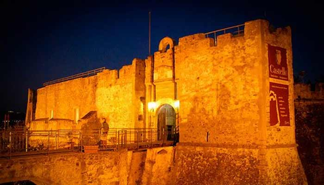 Castello di Agropoli